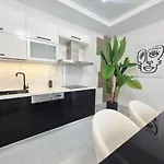 Lux Penthouse Appartement *