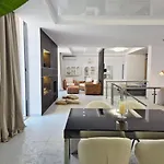 Appartement Lux Penthouse Durrës