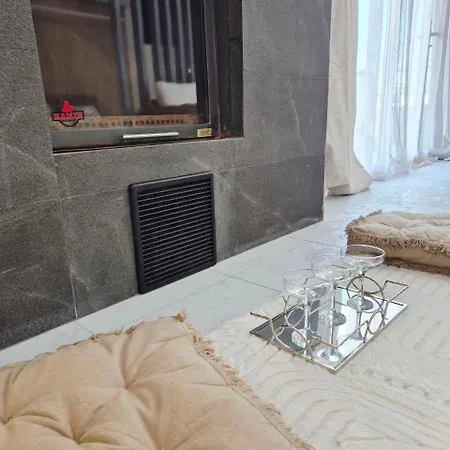 Lux Penthouse Durrës