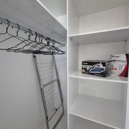 Lux Penthouse 公寓 Durrës