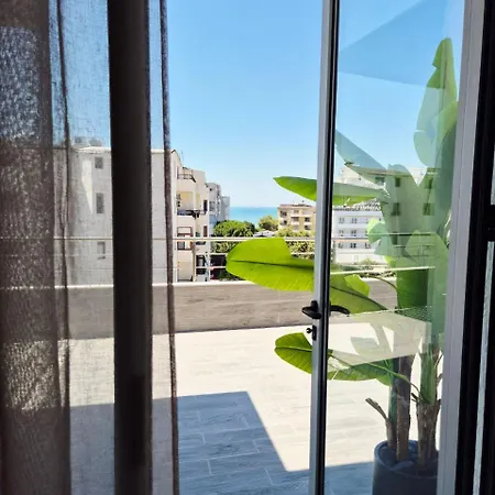 公寓 Lux Penthouse *