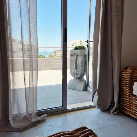 公寓 Lux Penthouse *
