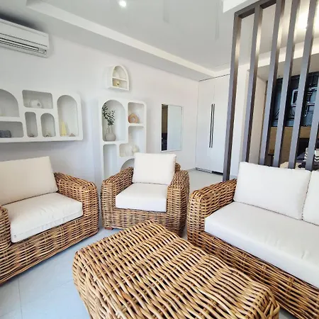 Lux Penthouse 公寓