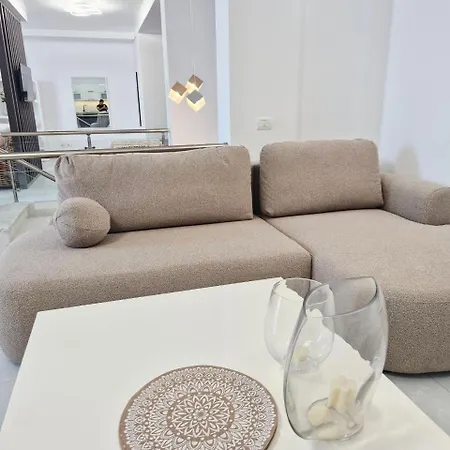 公寓 Lux Penthouse *