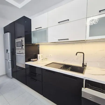 Lux Penthouse Апартаменты