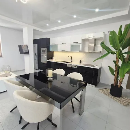 Apartament Lux Penthouse *