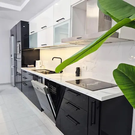 Apartament Lux Penthouse