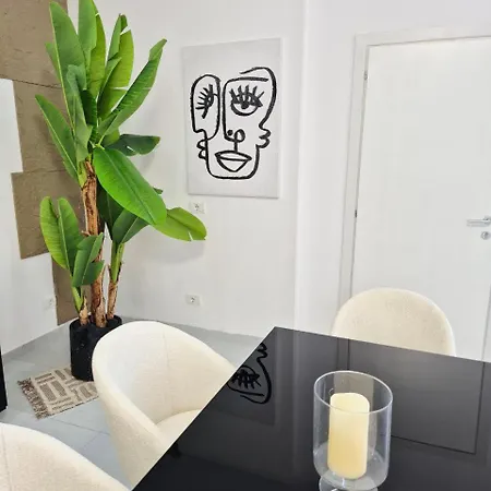 Lux Penthouse Durrës