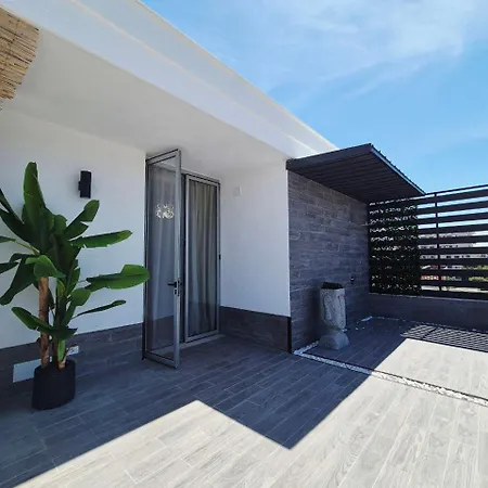 아파트 Lux Penthouse Durrës