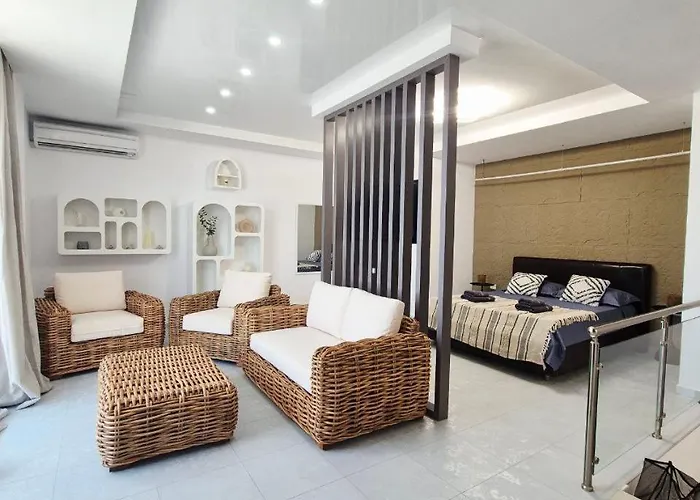 Lux Penthouse Durrës