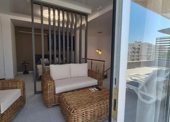 Appartement Lux Penthouse