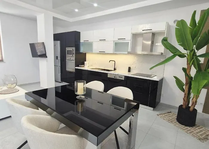 아파트 Lux Penthouse *