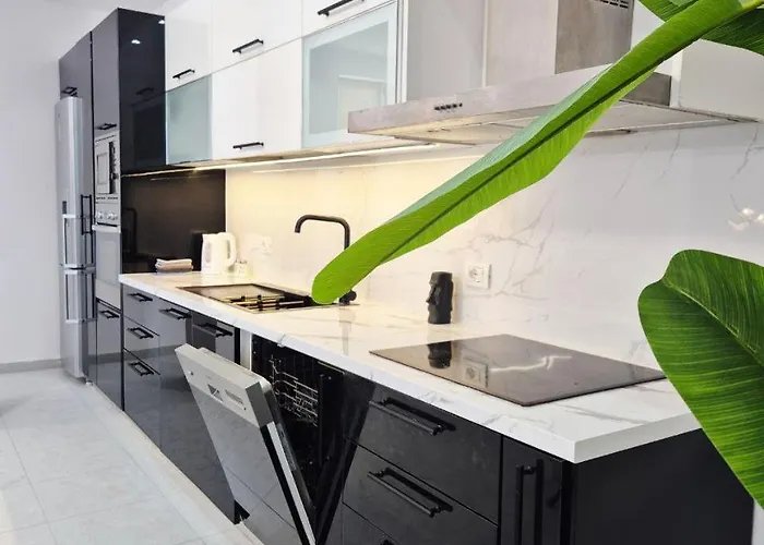 Appartement Lux Penthouse