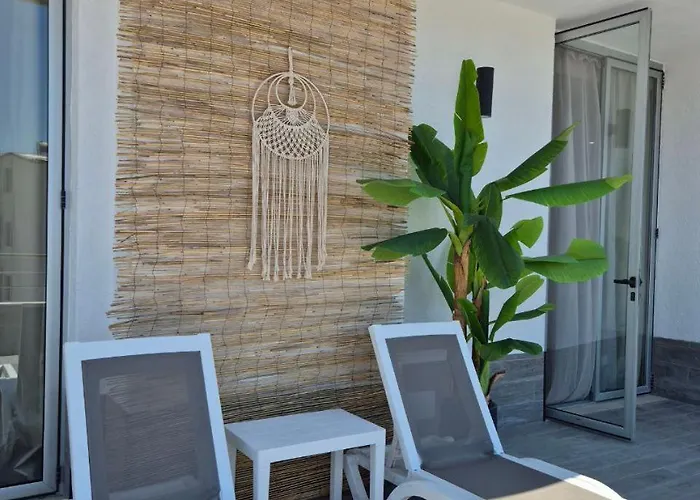 Lux Penthouse Durrës