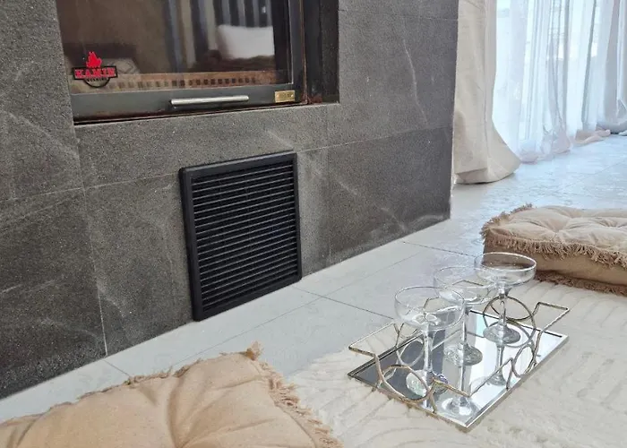 Lux Penthouse Durrës