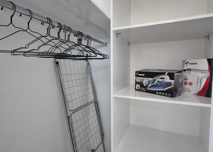 Lux Penthouse Appartement Durrës