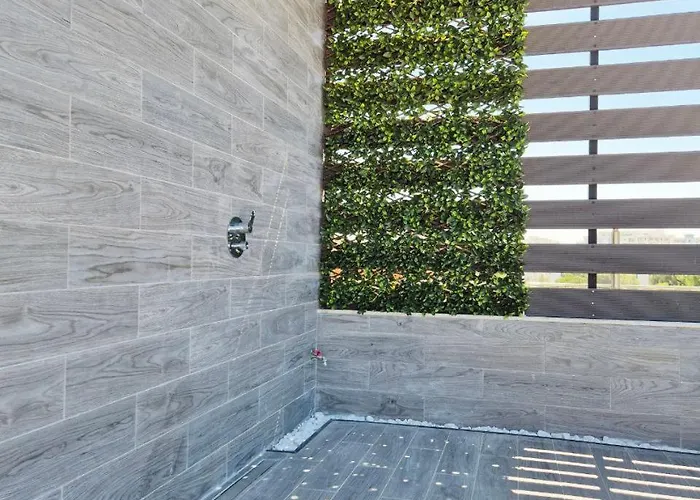 Lux Penthouse 아파트