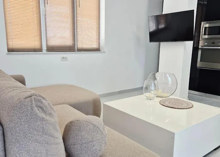 Appartement Lux Penthouse Durrës