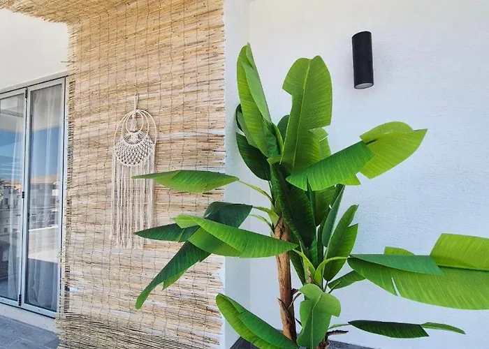 Lux Penthouse Durrës