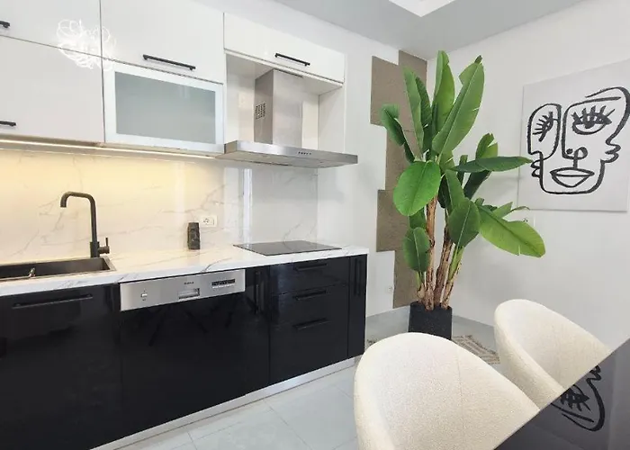 Lux Penthouse Appartement *