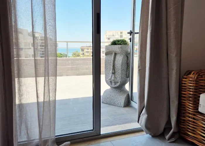 아파트 Lux Penthouse *