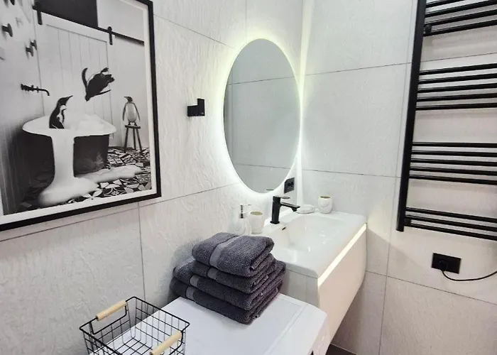 아파트 Lux Penthouse Durrës