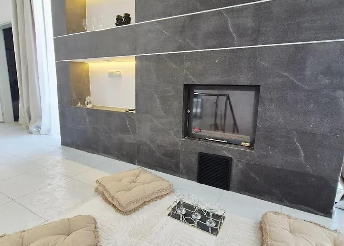 Lux Penthouse Durrës