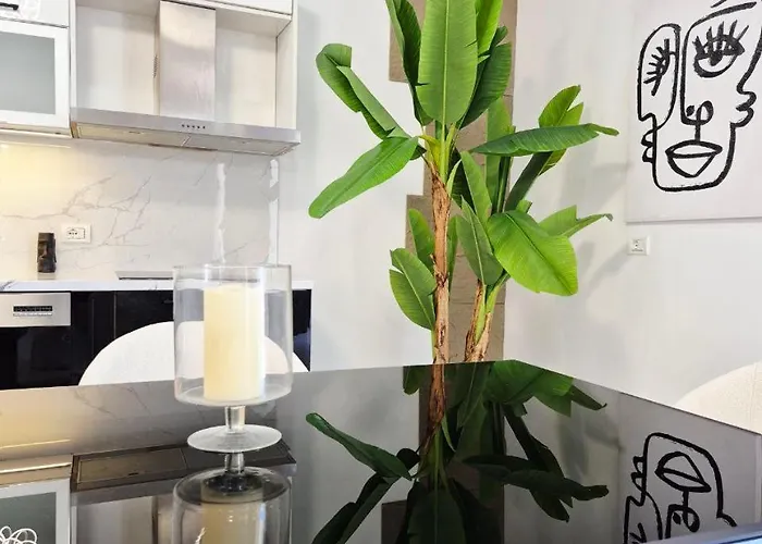 Lux Penthouse Appartement *