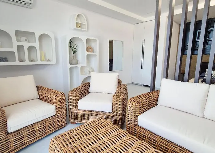 Lux Penthouse Appartement