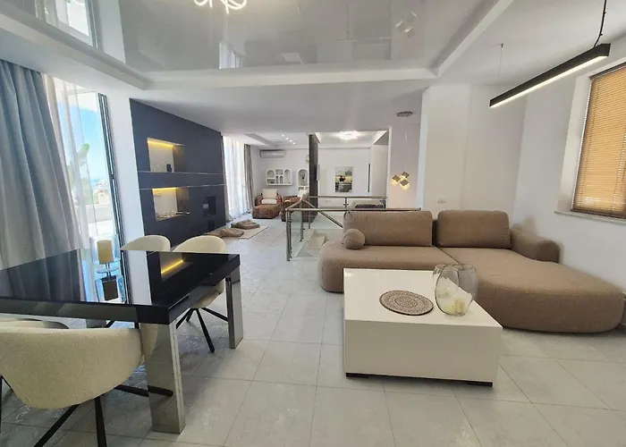 Appartement Lux Penthouse *