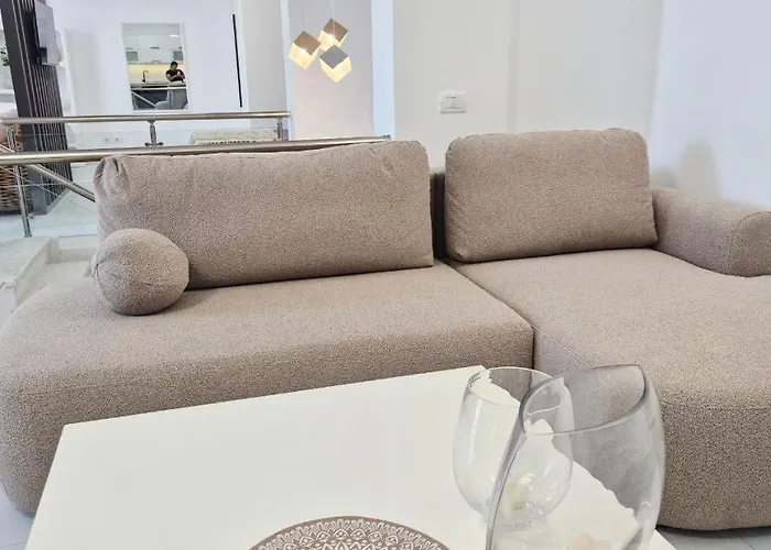 Appartement Lux Penthouse *