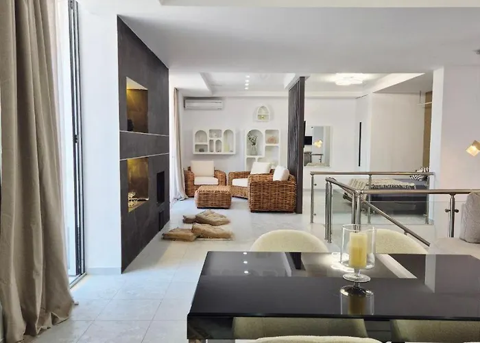 Appartement Lux Penthouse Durrës